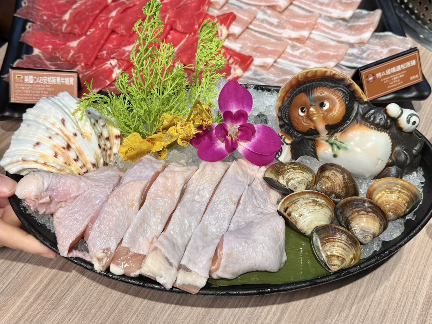 肉之間|西門高CP個人鍋物台式古早味小吃和近百種自助吧、哈根達斯、海尼根無限供應。馬辣集團新品牌,最低0起 - 第24張圖