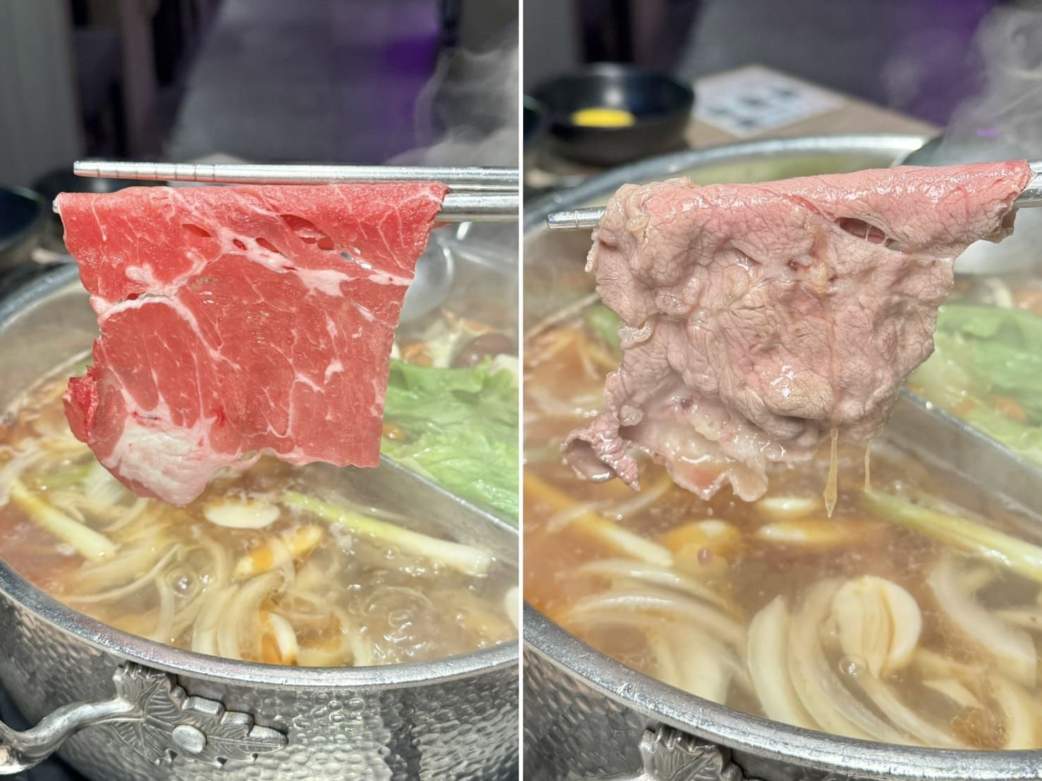 肉之間|西門高CP個人鍋物台式古早味小吃和近百種自助吧、哈根達斯、海尼根無限供應。馬辣集團新品牌,最低0起 - 第27張圖