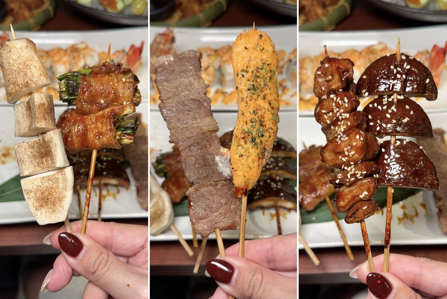 狗一下|公館商圈高CP值深夜居酒屋。平價串燒菜單超過上百種品項,小資族、學生黨必收 - 第20張圖