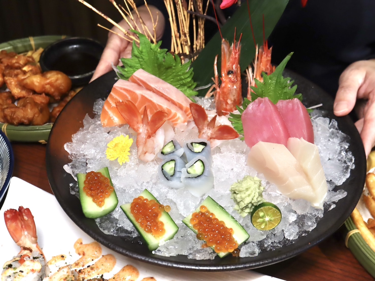 狗一下|公館商圈高CP值深夜居酒屋。平價串燒菜單超過上百種品項,小資族、學生黨必收 - 第12張圖