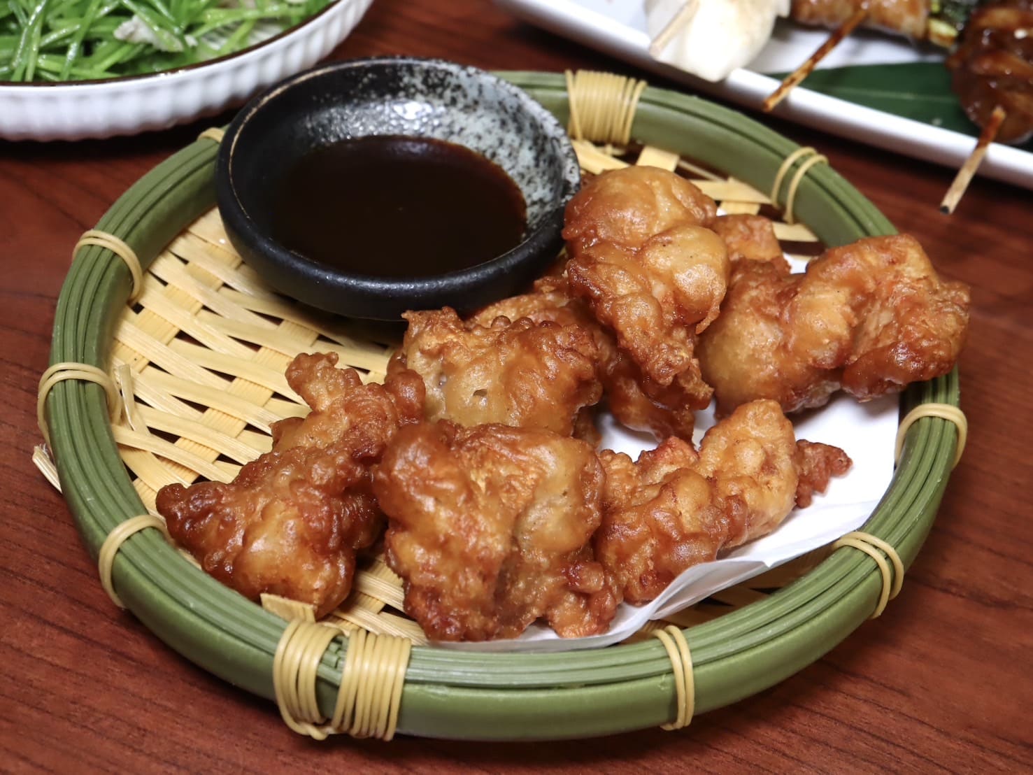 狗一下|公館商圈高CP值深夜居酒屋。平價串燒菜單超過上百種品項,小資族、學生黨必收 - 第32張圖