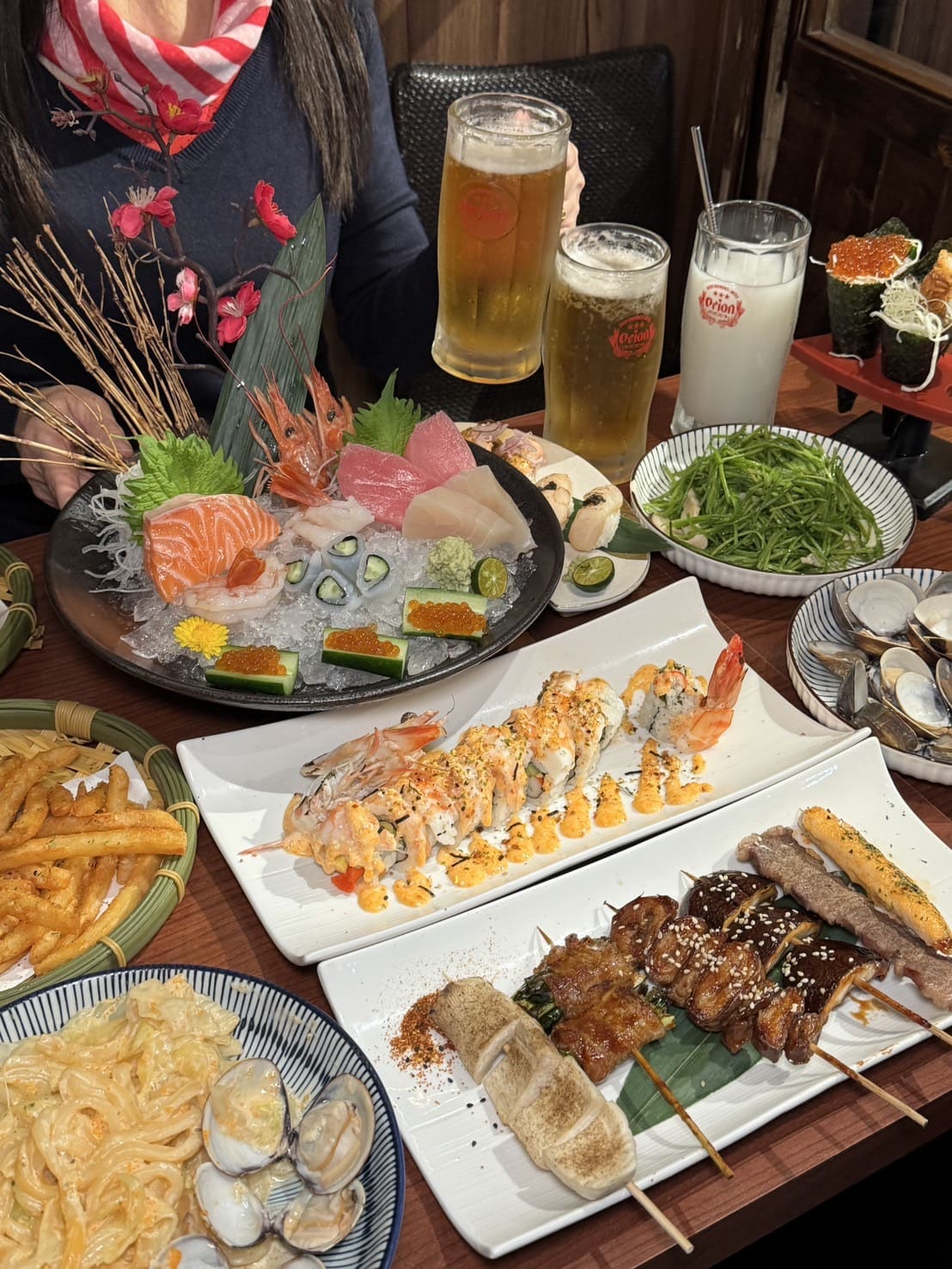 狗一下|公館商圈高CP值深夜居酒屋。平價串燒菜單超過上百種品項,小資族、學生黨必收 - 第8張圖