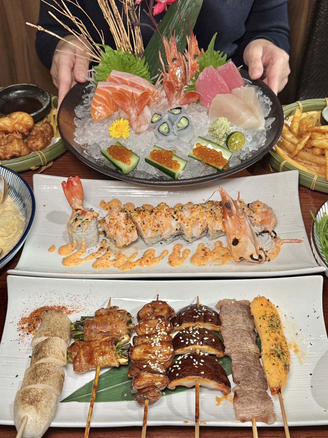 狗一下|公館商圈高CP值深夜居酒屋。平價串燒菜單超過上百種品項,小資族、學生黨必收 - 第9張圖