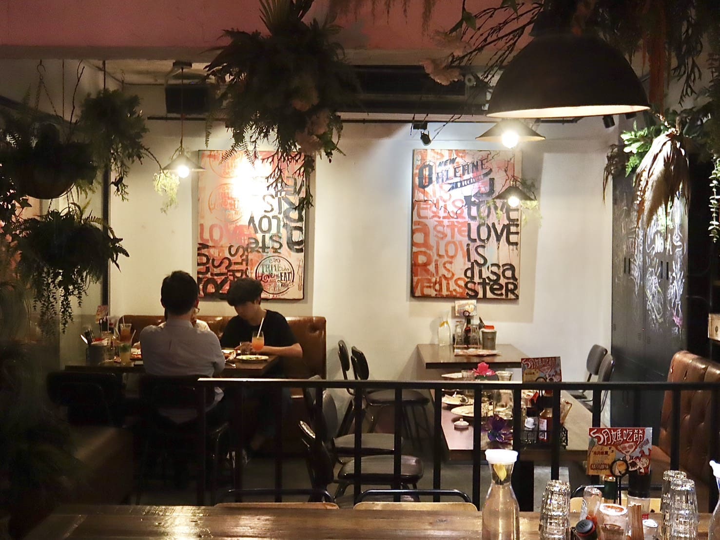 Nola Kitchen紐澳良小廚|台北老字號美式餐廳,多種美國南方傳統菜。全天精釀啤酒買一送一 - 第7張圖