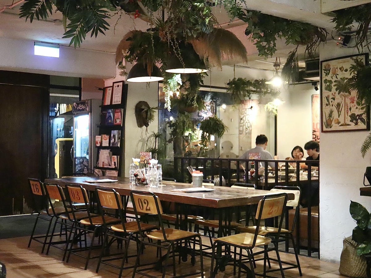 Nola Kitchen紐澳良小廚|台北老字號美式餐廳,多種美國南方傳統菜。全天精釀啤酒買一送一 - 第4張圖
