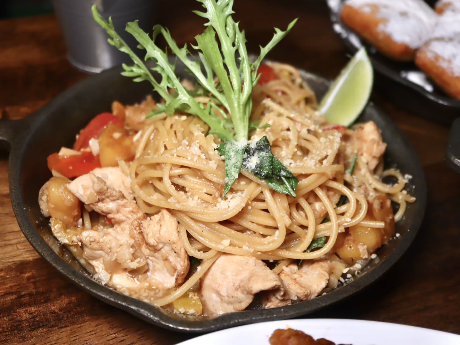 Nola Kitchen紐澳良小廚|台北老字號美式餐廳,多種美國南方傳統菜。全天精釀啤酒買一送一 - 第20張圖