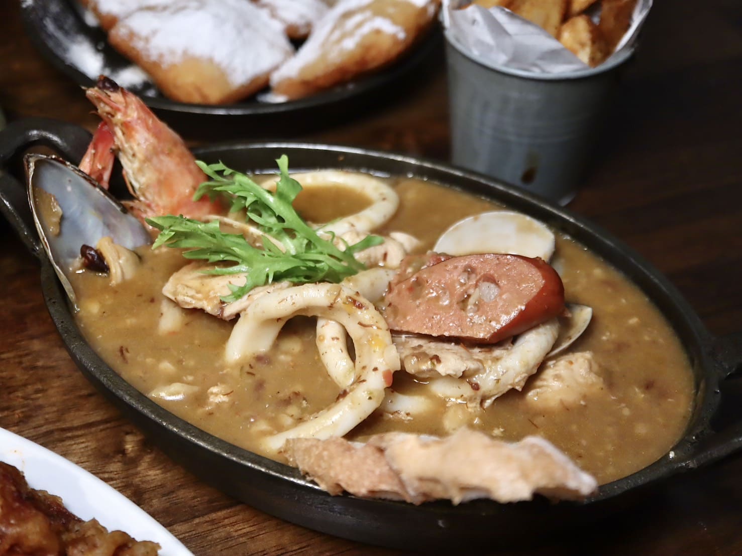 Nola Kitchen紐澳良小廚|台北老字號美式餐廳,多種美國南方傳統菜。全天精釀啤酒買一送一 - 第14張圖