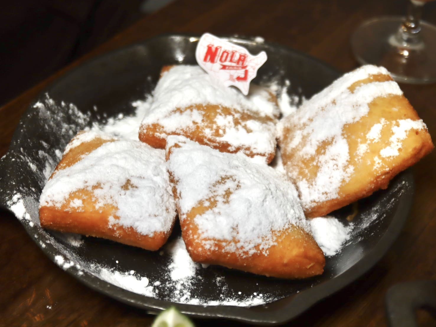Nola Kitchen紐澳良小廚|台北老字號美式餐廳,多種美國南方傳統菜。全天精釀啤酒買一送一 - 第24張圖