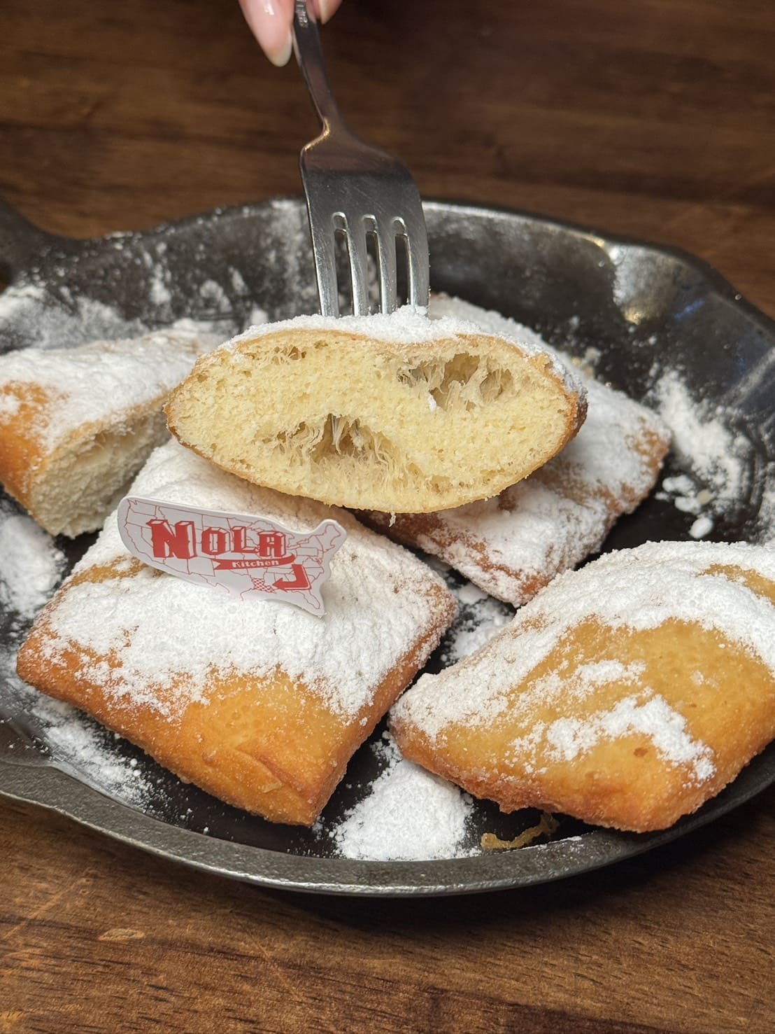 Nola Kitchen紐澳良小廚|台北老字號美式餐廳,多種美國南方傳統菜。全天精釀啤酒買一送一 - 第25張圖