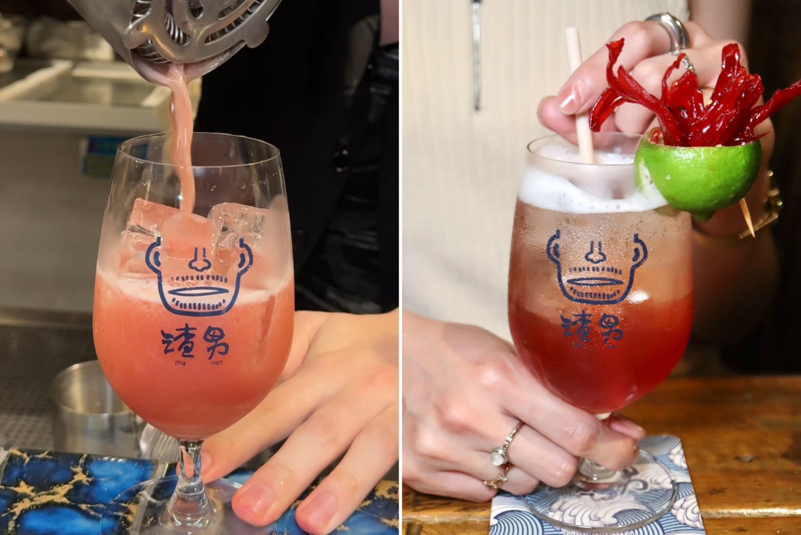 渣男|雙北知名連鎖居酒屋,整排特色shots、好喝妹酒聚會超嗨!還有多種台味下酒菜 - 第22張圖