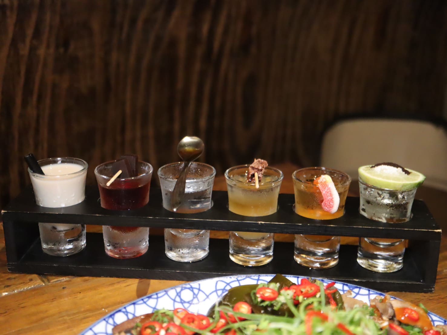 渣男|雙北知名連鎖居酒屋,整排特色shots、好喝妹酒聚會超嗨!還有多種台味下酒菜 - 第18張圖