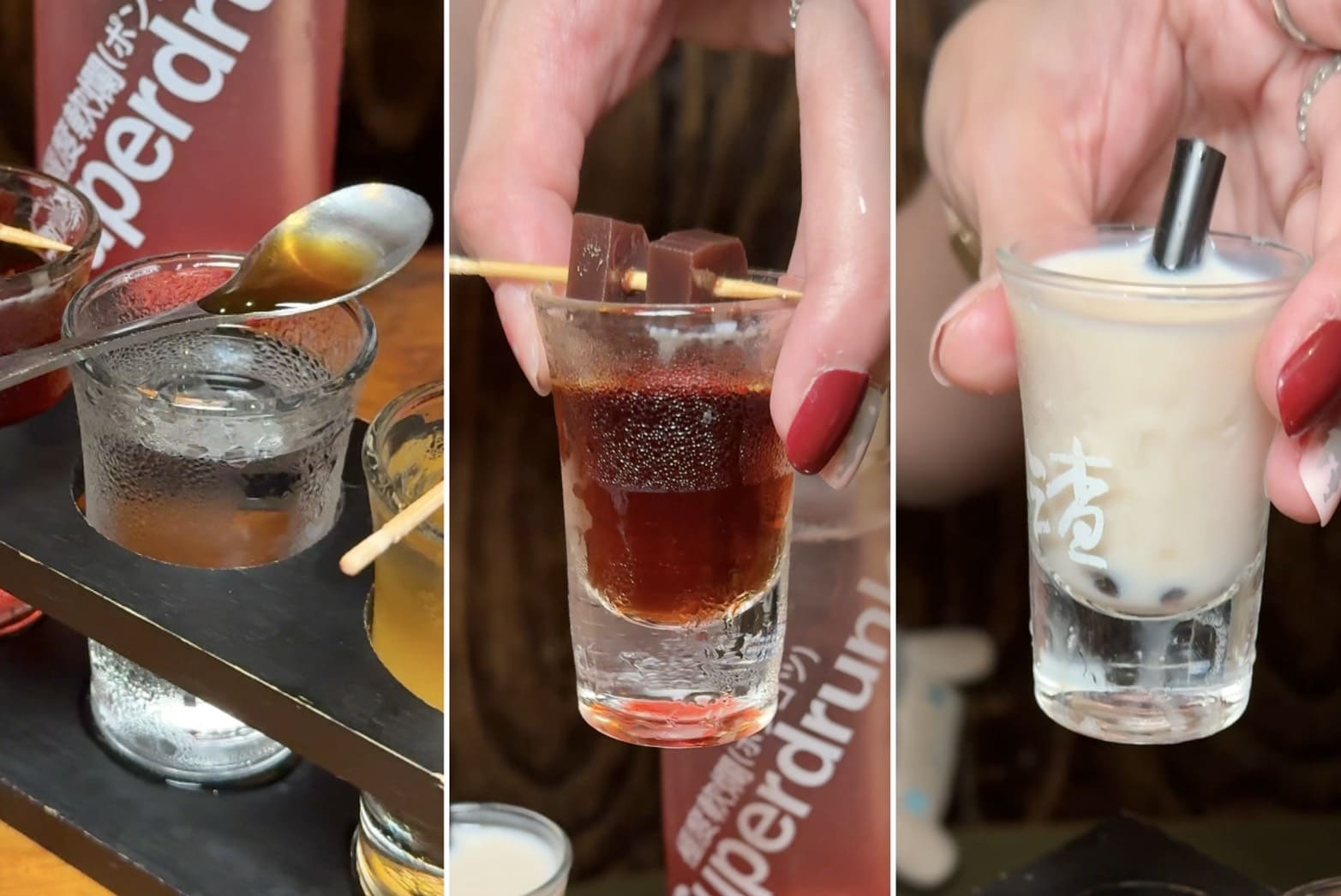 渣男|雙北知名連鎖居酒屋,整排特色shots、好喝妹酒聚會超嗨!還有多種台味下酒菜 - 第20張圖