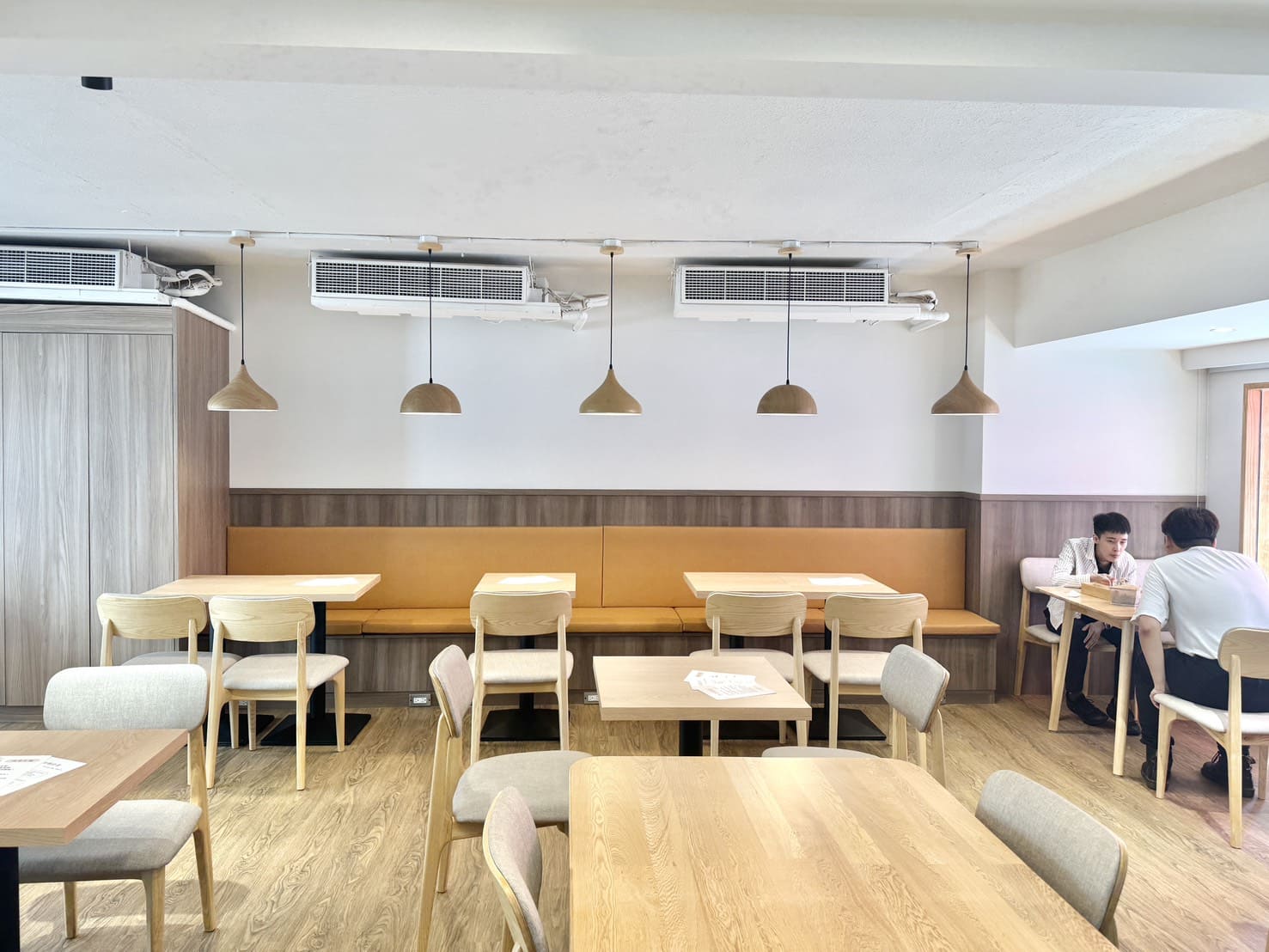 THE SHIN 初心|台北新開幕平價質感義式餐廳,商業午餐9起、義大利免費加大。雲朵奶酪超厲害 - 第3張圖