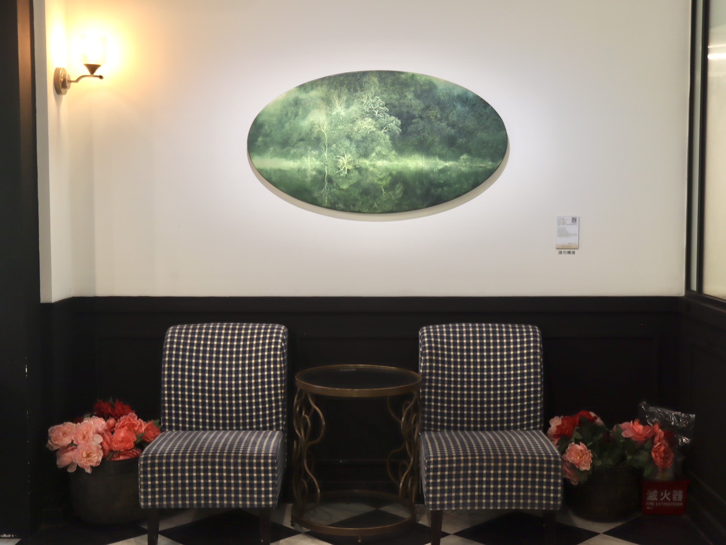 The Café By想陽明山|美軍宿舍群最美餐廳。美式大庭院放鬆愜意。餐點全品項好吃無雷。約會聚餐推薦 - 第13張圖