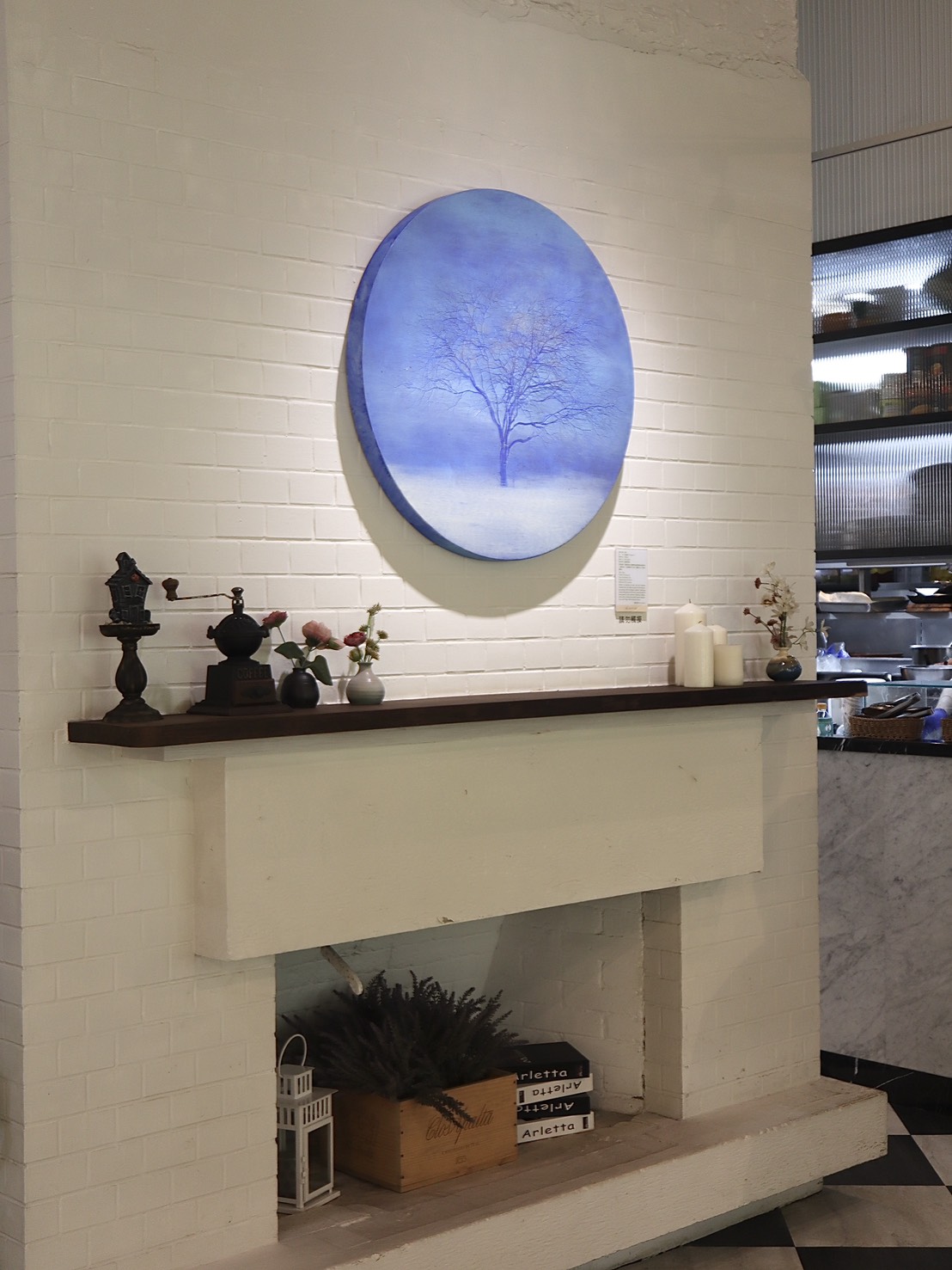 The Café By想陽明山|美軍宿舍群最美餐廳。美式大庭院放鬆愜意。餐點全品項好吃無雷。約會聚餐推薦 - 第11張圖