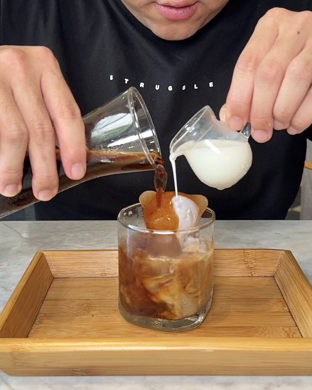 The Café By想陽明山|美軍宿舍群最美餐廳。美式大庭院放鬆愜意。餐點全品項好吃無雷。約會聚餐推薦 - 第36張圖