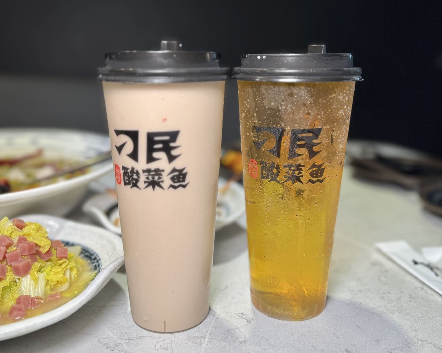 刁民酸菜魚|開到凌晨三點板橋宵夜新選擇!府中站走路一分鐘 - 第29張圖
