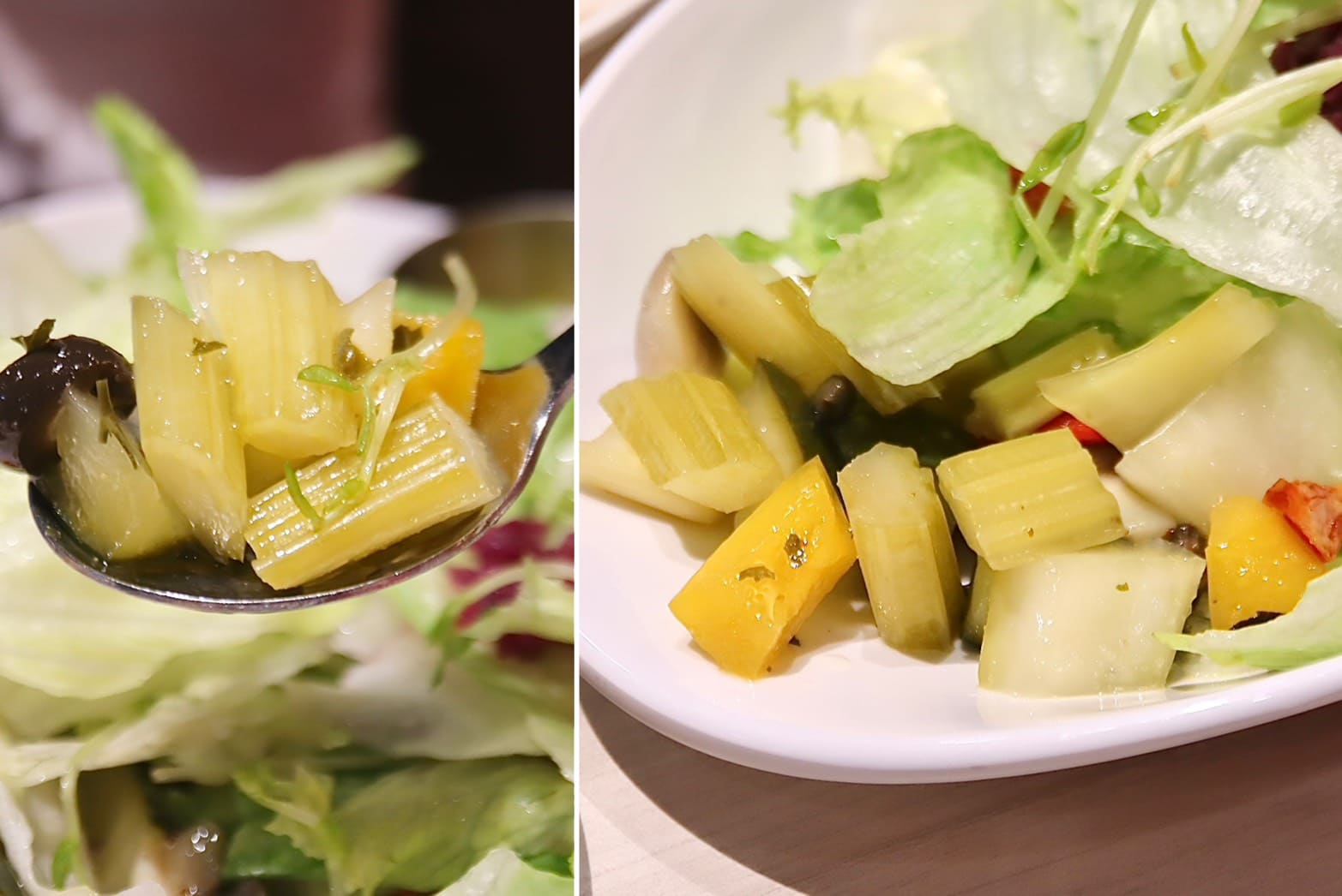 麵食主義|雲林斗六高CP值大份量義式餐館!百元價吃到奧利塔橄欖油+手工醬料太划算。學生寶藏餐廳 - 第19張圖