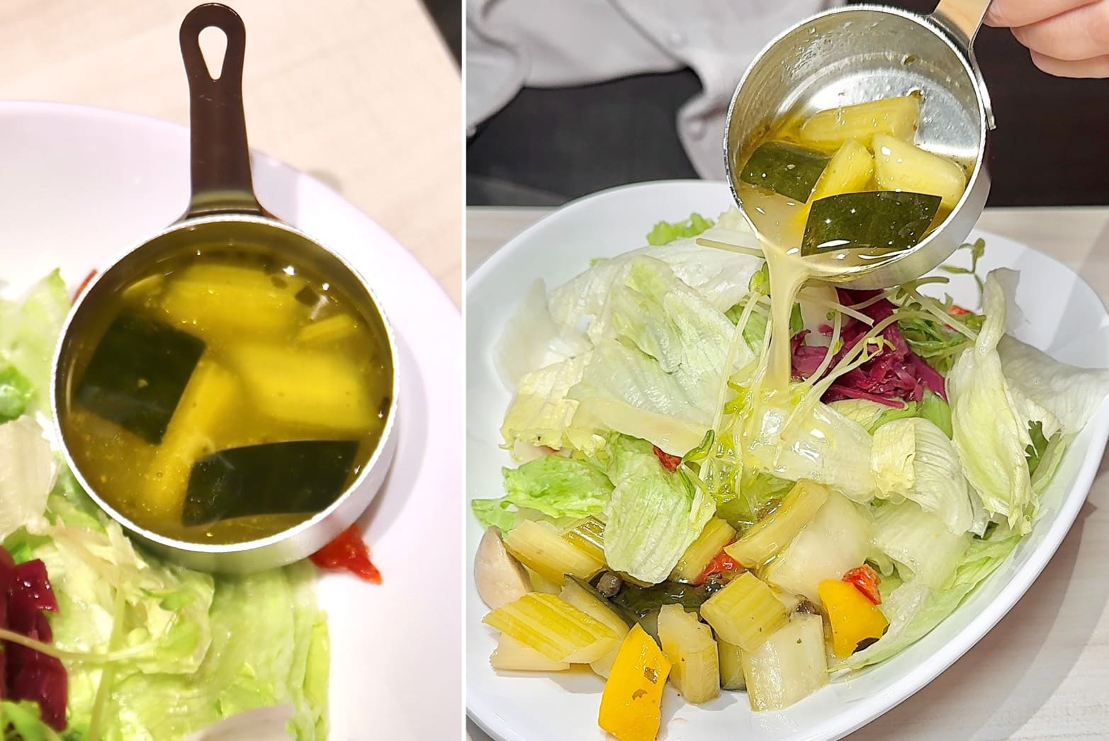 麵食主義|雲林斗六高CP值大份量義式餐館!百元價吃到奧利塔橄欖油+手工醬料太划算。學生寶藏餐廳 - 第18張圖