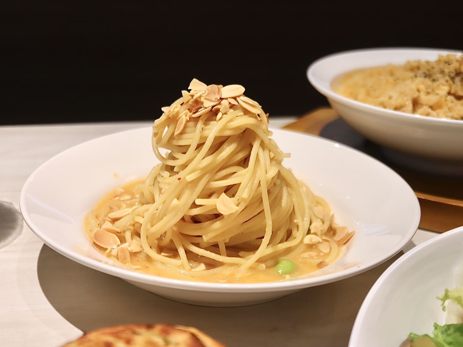 麵食主義|雲林斗六高CP值大份量義式餐館!百元價吃到奧利塔橄欖油+手工醬料太划算。學生寶藏餐廳 - 第8張圖