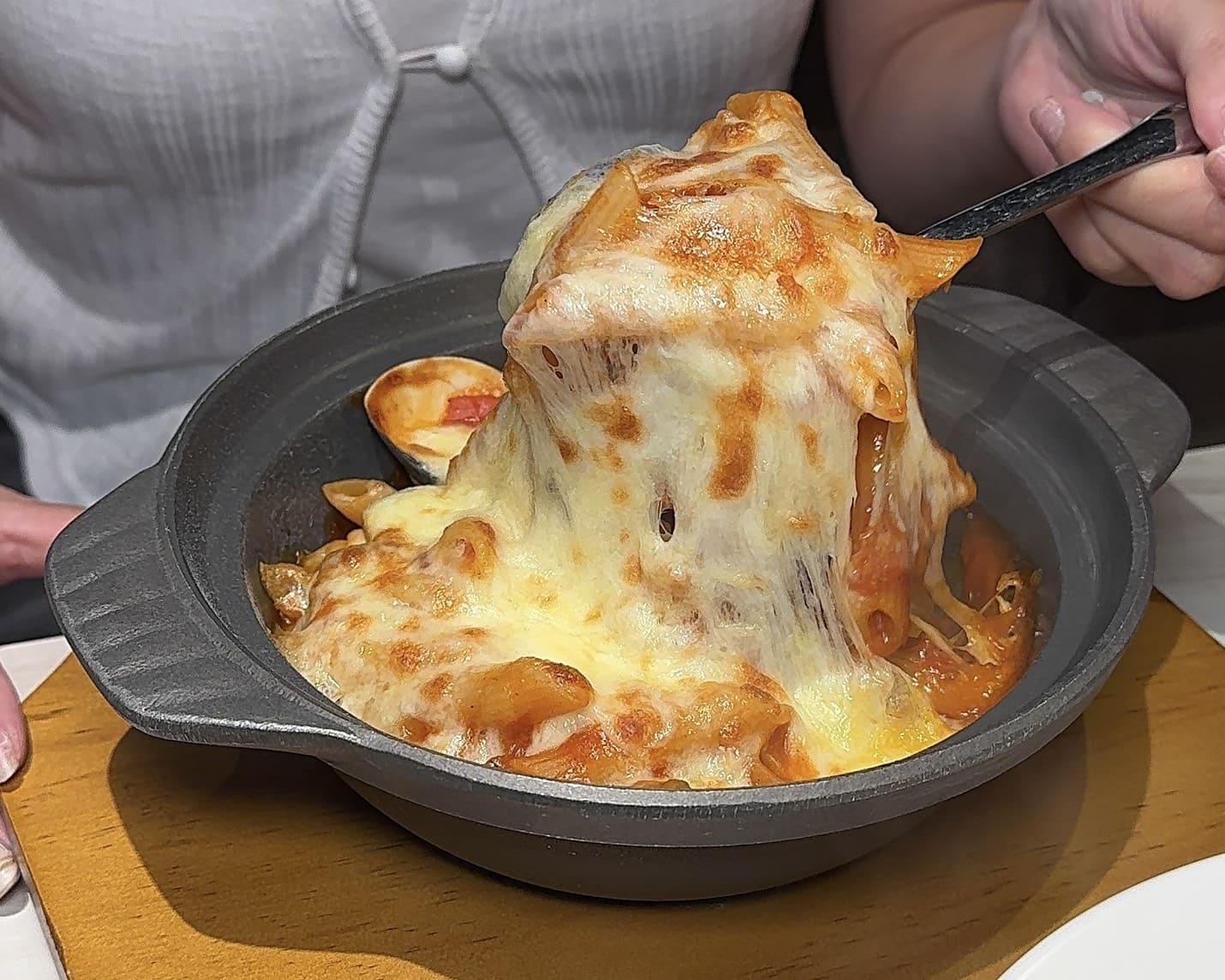 麵食主義|雲林斗六高CP值大份量義式餐館!百元價吃到奧利塔橄欖油+手工醬料太划算。學生寶藏餐廳 - 第13張圖