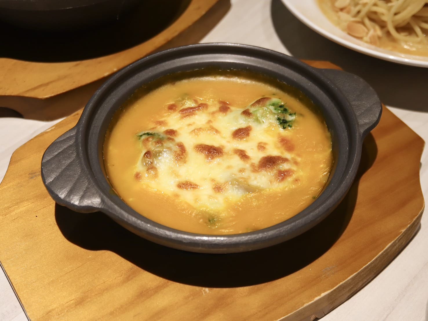 麵食主義|雲林斗六高CP值大份量義式餐館!百元價吃到奧利塔橄欖油+手工醬料太划算。學生寶藏餐廳 - 第15張圖