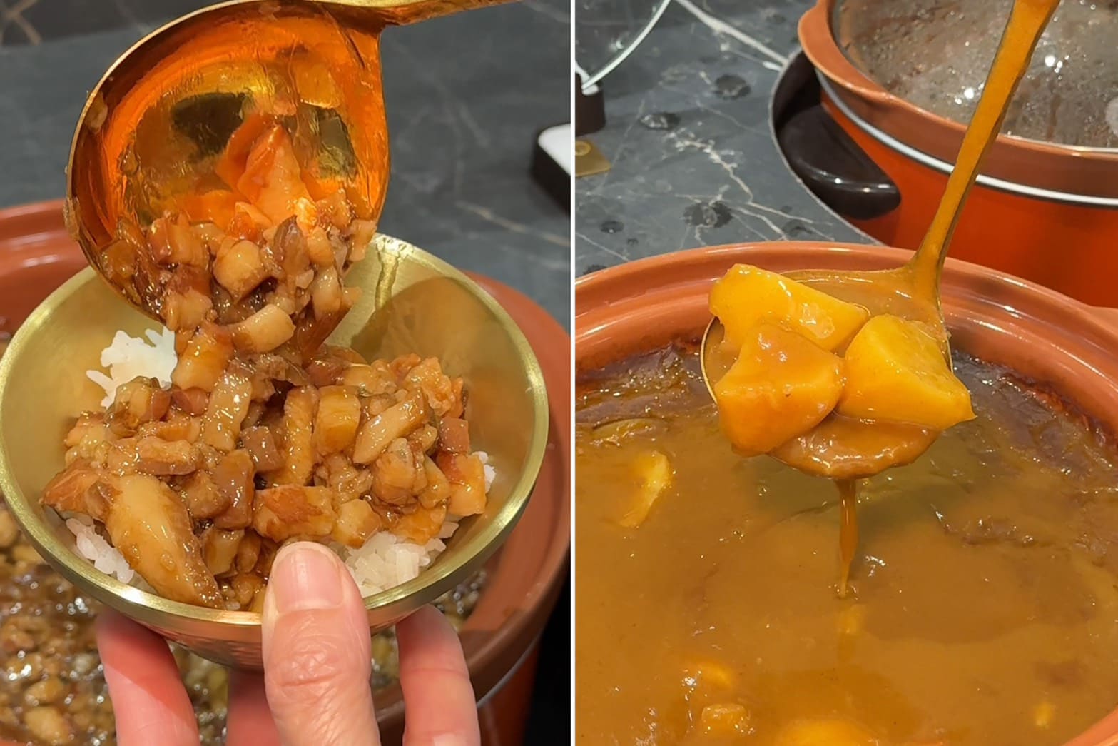 桃金鍋物|竹北店新開幕!50+自助吧、湯底16種個人鴛鴦鍋、老店泡泡冰吃到飽。還點得到卷卷烘焙生乳銅鑼燒 - 第14張圖