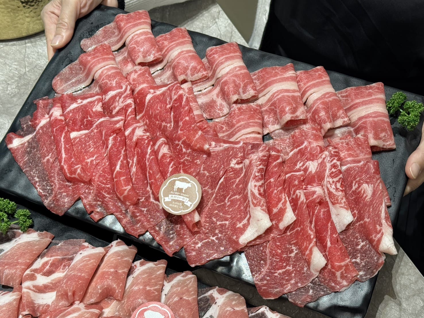 桃金鍋物|竹北店新開幕!50+自助吧、湯底16種個人鴛鴦鍋、老店泡泡冰吃到飽。還點得到卷卷烘焙生乳銅鑼燒 - 第30張圖