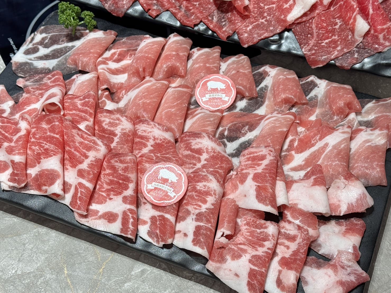 桃金鍋物|竹北店新開幕!50+自助吧、湯底16種個人鴛鴦鍋、老店泡泡冰吃到飽。還點得到卷卷烘焙生乳銅鑼燒 - 第33張圖