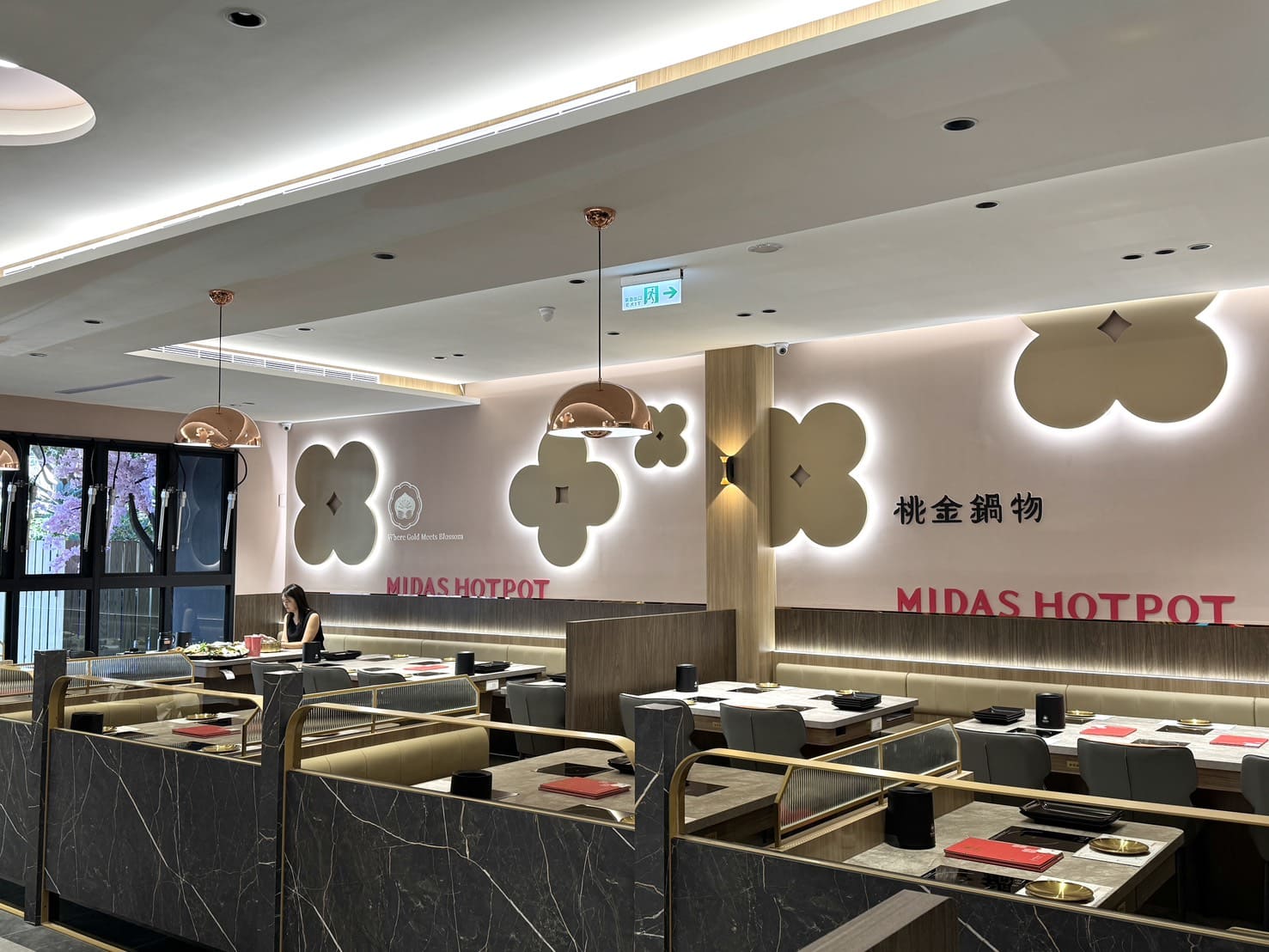 桃金鍋物|竹北店新開幕!50+自助吧、湯底16種個人鴛鴦鍋、老店泡泡冰吃到飽。還點得到卷卷烘焙生乳銅鑼燒 - 第3張圖