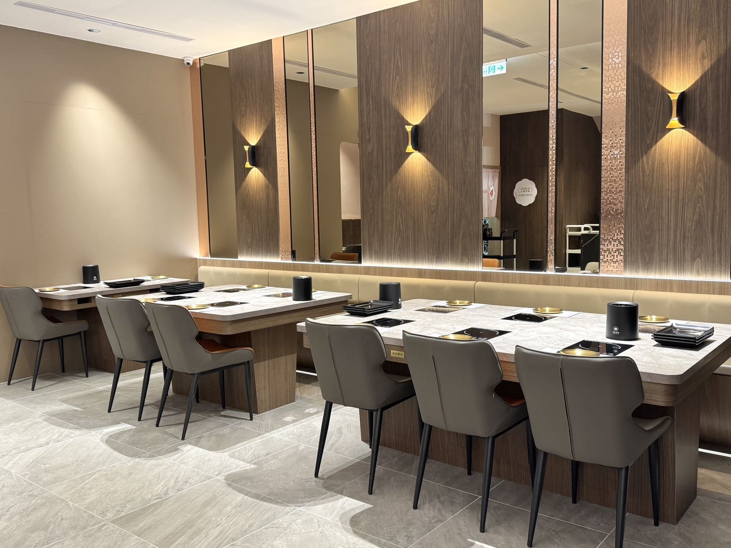 桃金鍋物|竹北店新開幕!50+自助吧、湯底16種個人鴛鴦鍋、老店泡泡冰吃到飽。還點得到卷卷烘焙生乳銅鑼燒 - 第4張圖