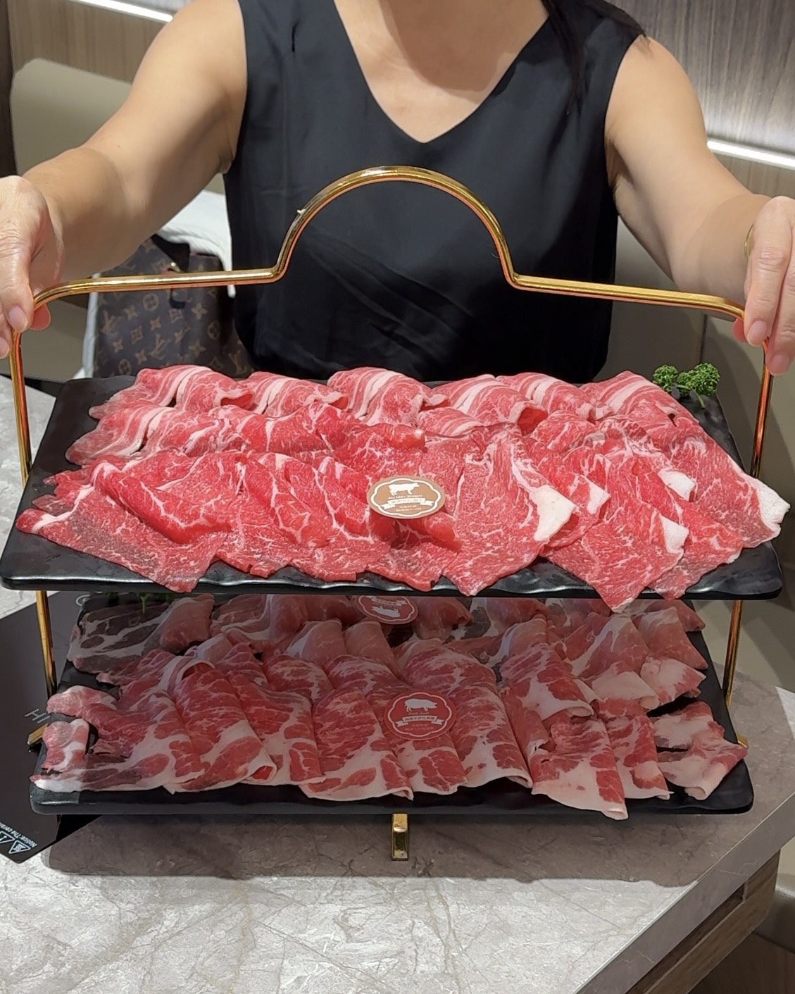 桃金鍋物|竹北店新開幕!50+自助吧、湯底16種個人鴛鴦鍋、老店泡泡冰吃到飽。還點得到卷卷烘焙生乳銅鑼燒 - 第28張圖