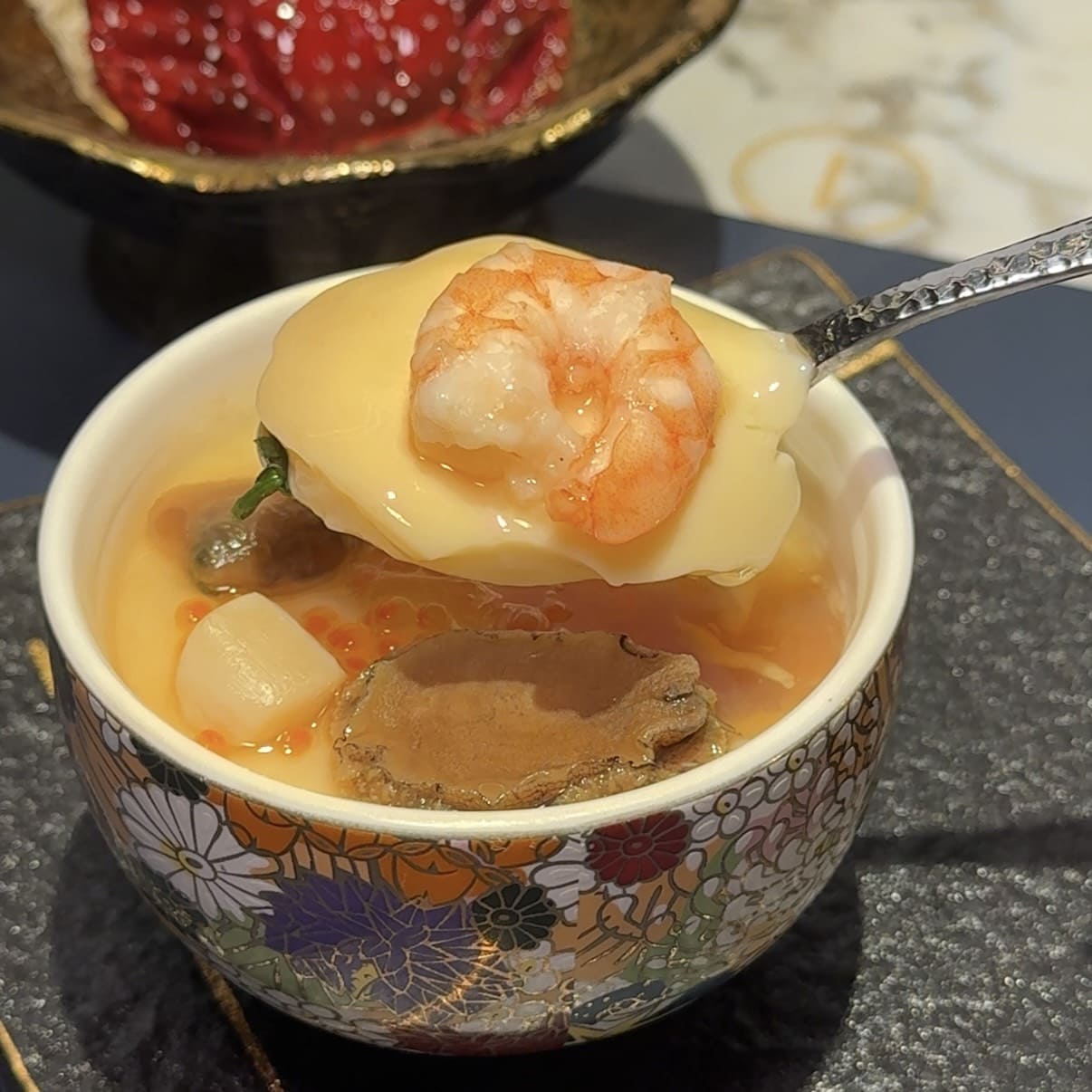 初海和牛鐵板燒|$1680起吃14道頂級料力。馬辣集團新品牌插旗永康街 - 第12張圖 初海和牛鐵板燒|$1680起吃14道頂級料力。馬辣集團新品牌插旗永康街