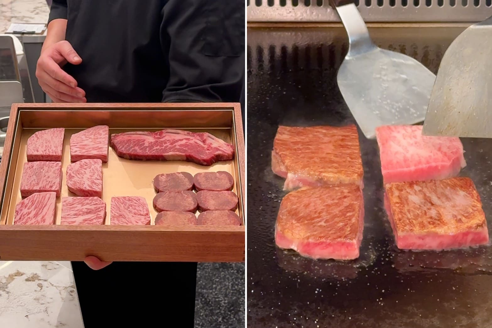 初海和牛鐵板燒|$1680起吃14道頂級料力。馬辣集團新品牌插旗永康街 - 第28張圖 初海和牛鐵板燒|$1680起吃14道頂級料力。馬辣集團新品牌插旗永康街