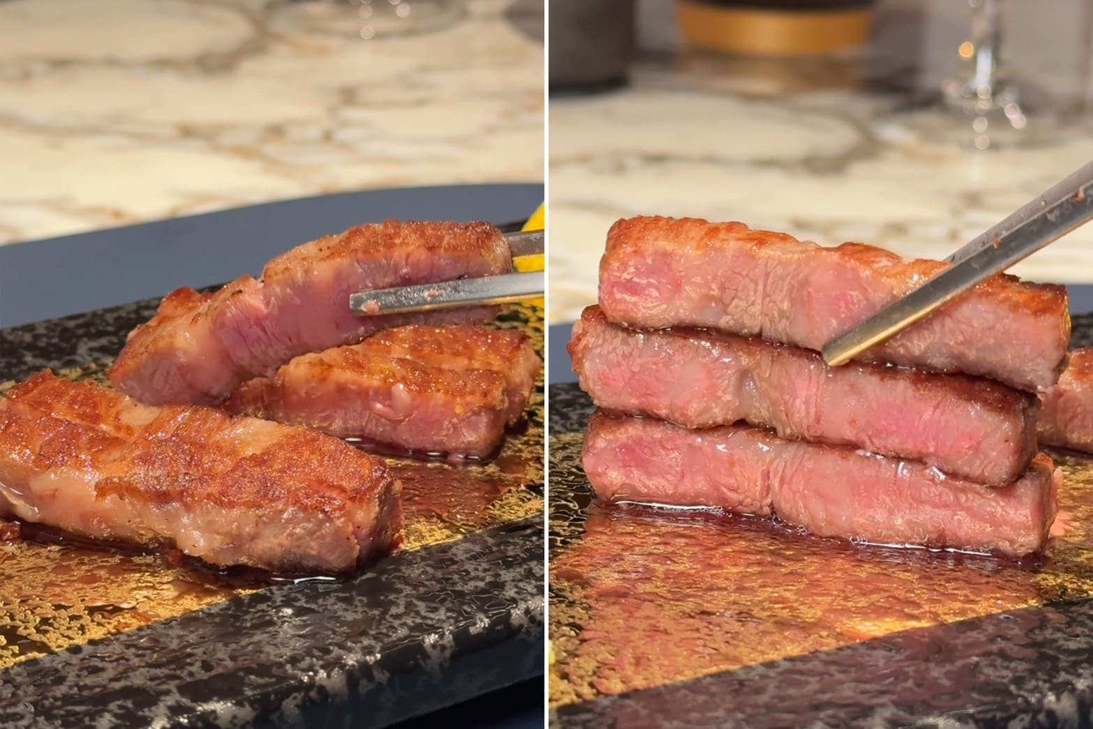 初海和牛鐵板燒|$1680起吃14道頂級料力。馬辣集團新品牌插旗永康街 - 第31張圖 初海和牛鐵板燒|$1680起吃14道頂級料力。馬辣集團新品牌插旗永康街