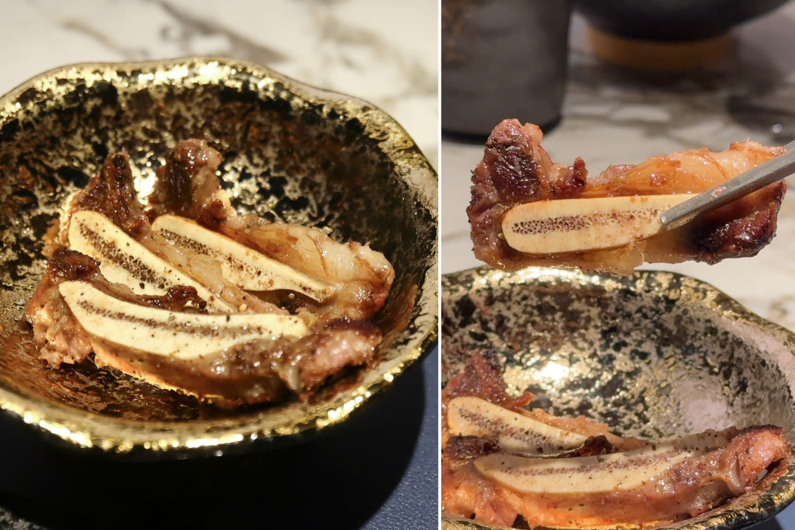 初海和牛鐵板燒|$1680起吃14道頂級料力。馬辣集團新品牌插旗永康街 - 第34張圖 初海和牛鐵板燒|$1680起吃14道頂級料力。馬辣集團新品牌插旗永康街