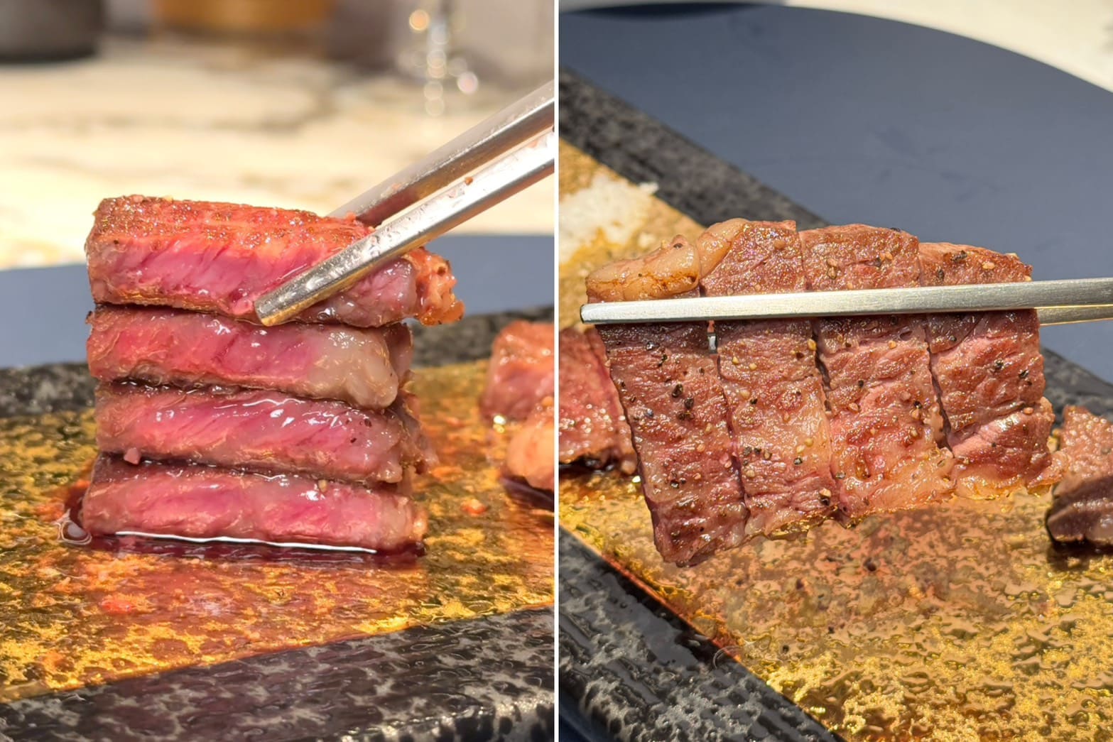 初海和牛鐵板燒|$1680起吃14道頂級料力。馬辣集團新品牌插旗永康街 - 第33張圖 初海和牛鐵板燒|$1680起吃14道頂級料力。馬辣集團新品牌插旗永康街