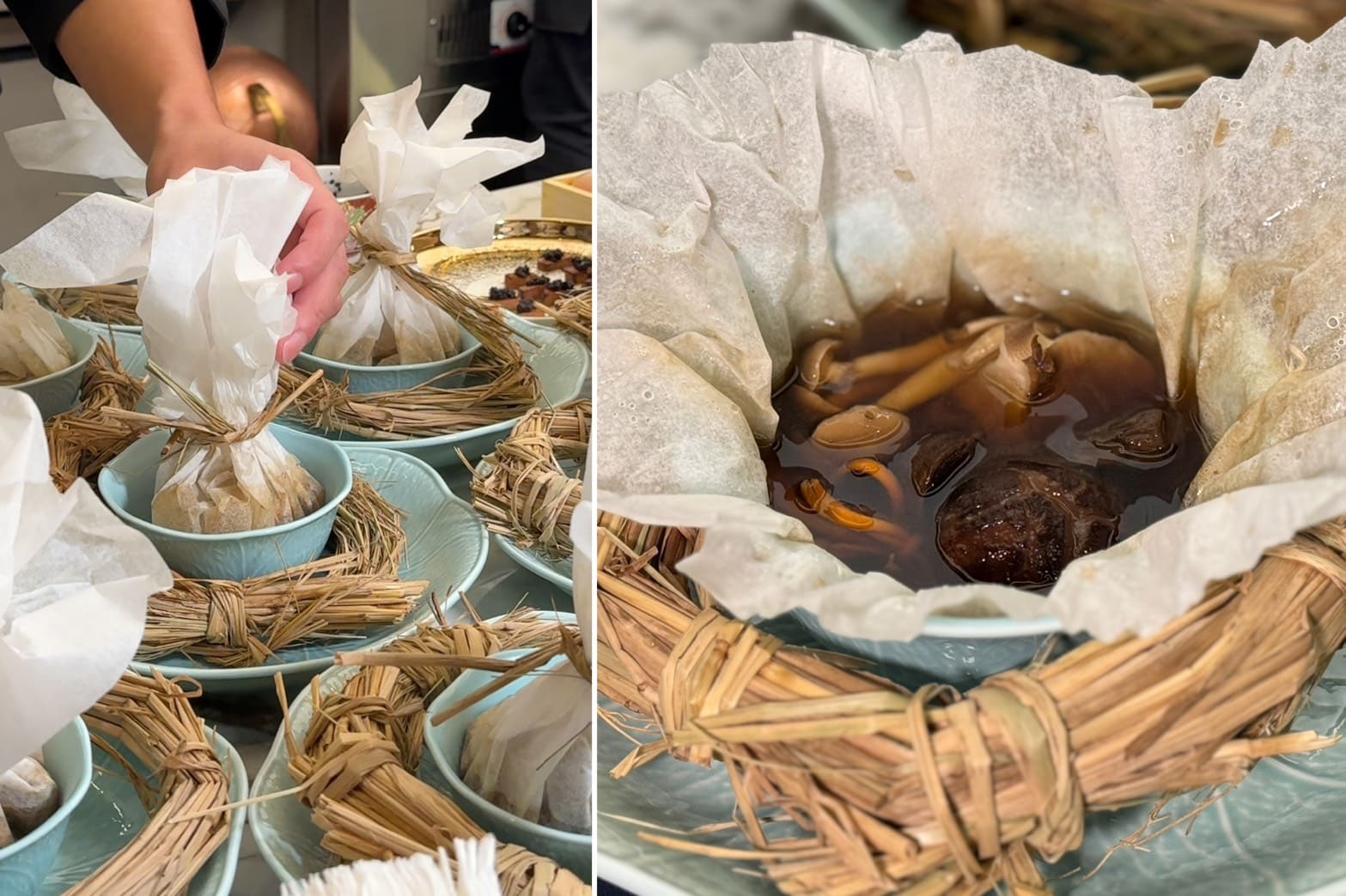 初海和牛鐵板燒|$1680起吃14道頂級料力。馬辣集團新品牌插旗永康街 - 第16張圖 初海和牛鐵板燒|$1680起吃14道頂級料力。馬辣集團新品牌插旗永康街