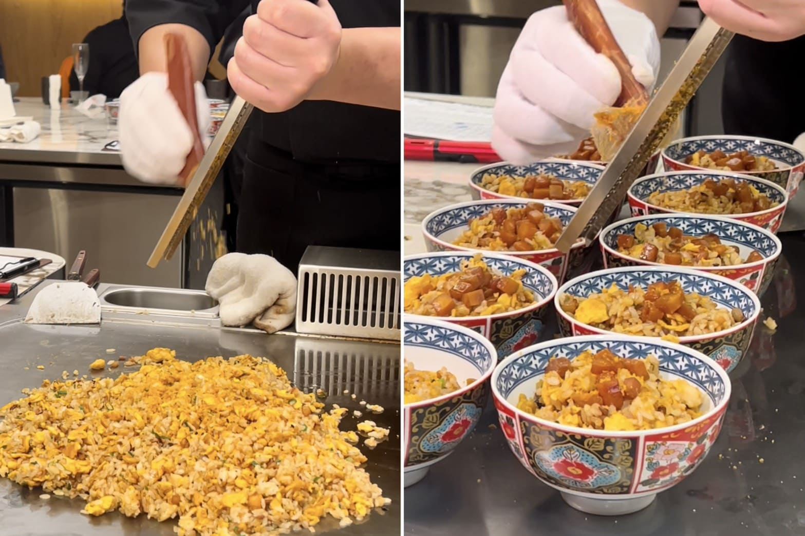 初海和牛鐵板燒|$1680起吃14道頂級料力。馬辣集團新品牌插旗永康街 - 第35張圖 初海和牛鐵板燒|$1680起吃14道頂級料力。馬辣集團新品牌插旗永康街