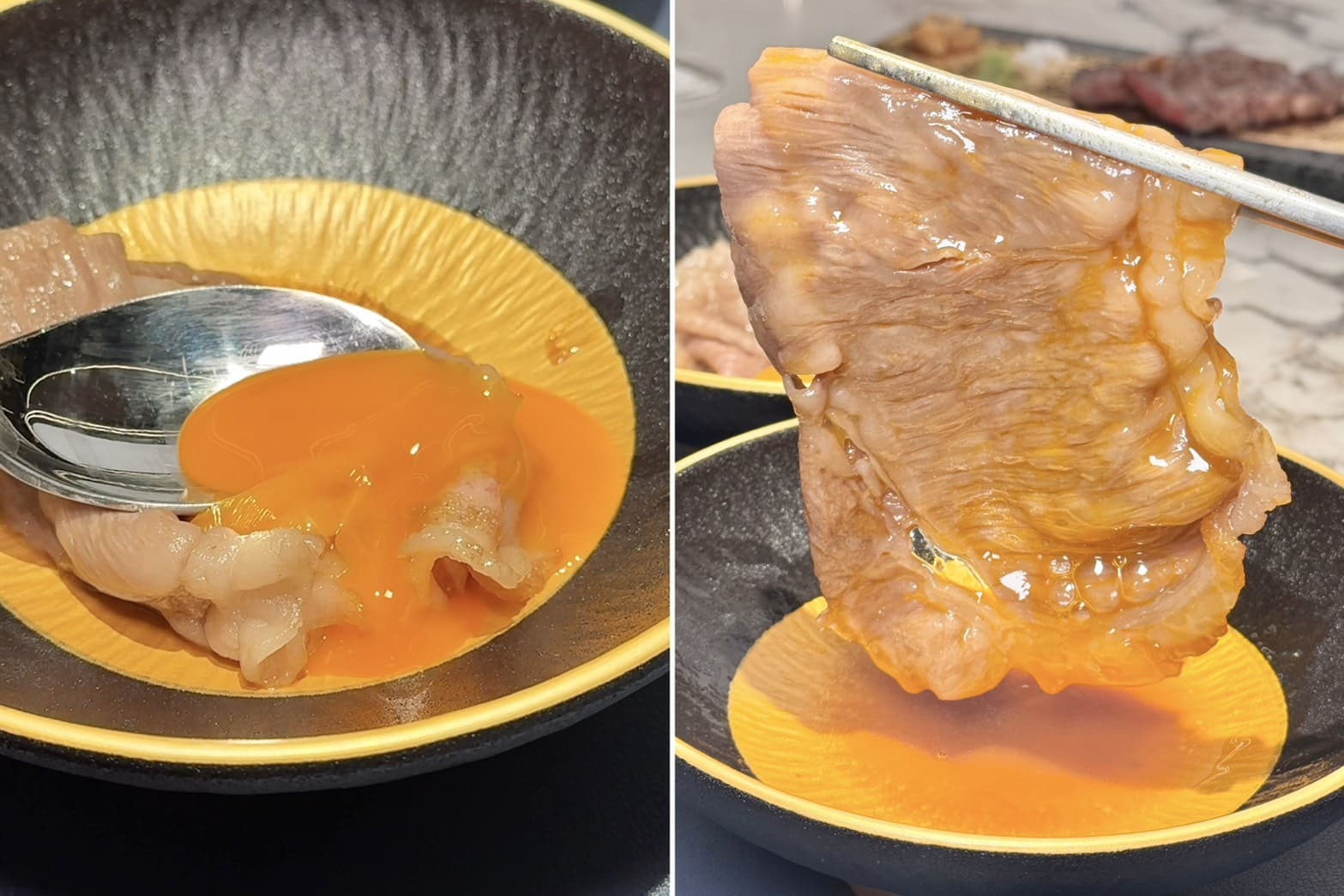 初海和牛鐵板燒|$1680起吃14道頂級料力。馬辣集團新品牌插旗永康街 - 第27張圖 初海和牛鐵板燒|$1680起吃14道頂級料力。馬辣集團新品牌插旗永康街