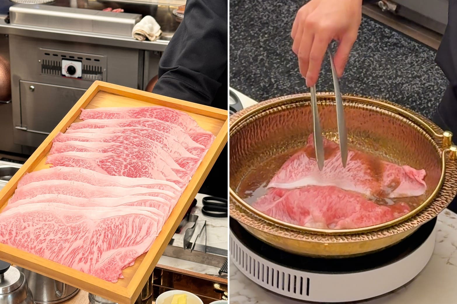 初海和牛鐵板燒|$1680起吃14道頂級料力。馬辣集團新品牌插旗永康街 - 第25張圖 初海和牛鐵板燒|$1680起吃14道頂級料力。馬辣集團新品牌插旗永康街