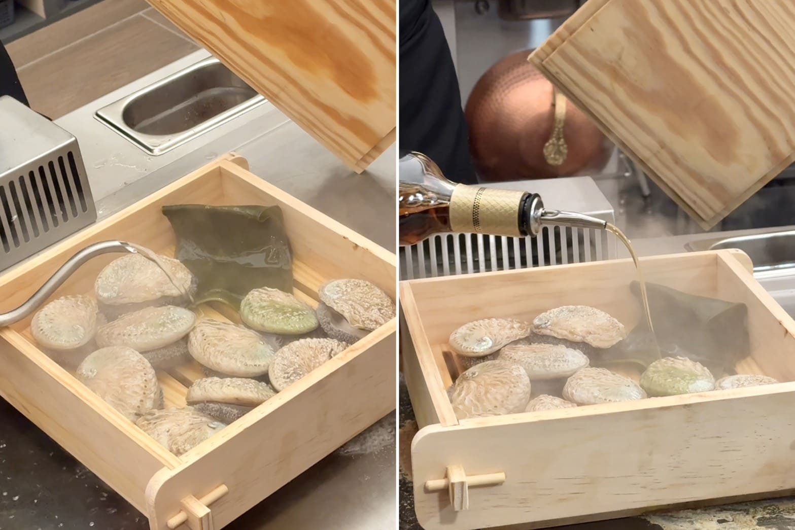 初海和牛鐵板燒|$1680起吃14道頂級料力。馬辣集團新品牌插旗永康街 - 第42張圖 初海和牛鐵板燒|$1680起吃14道頂級料力。馬辣集團新品牌插旗永康街