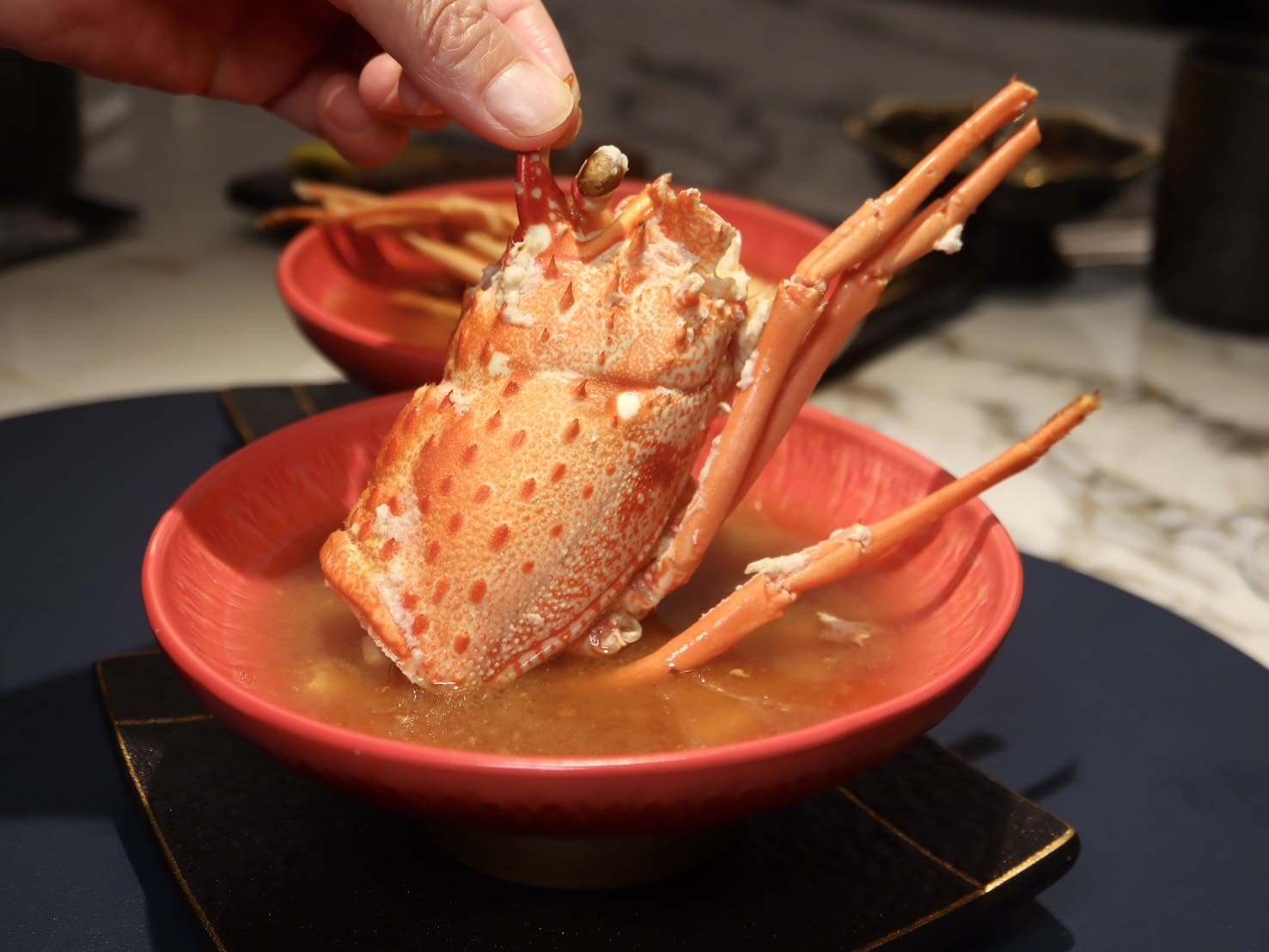 初海和牛鐵板燒|$1680起吃14道頂級料力。馬辣集團新品牌插旗永康街 - 第37張圖 初海和牛鐵板燒|$1680起吃14道頂級料力。馬辣集團新品牌插旗永康街