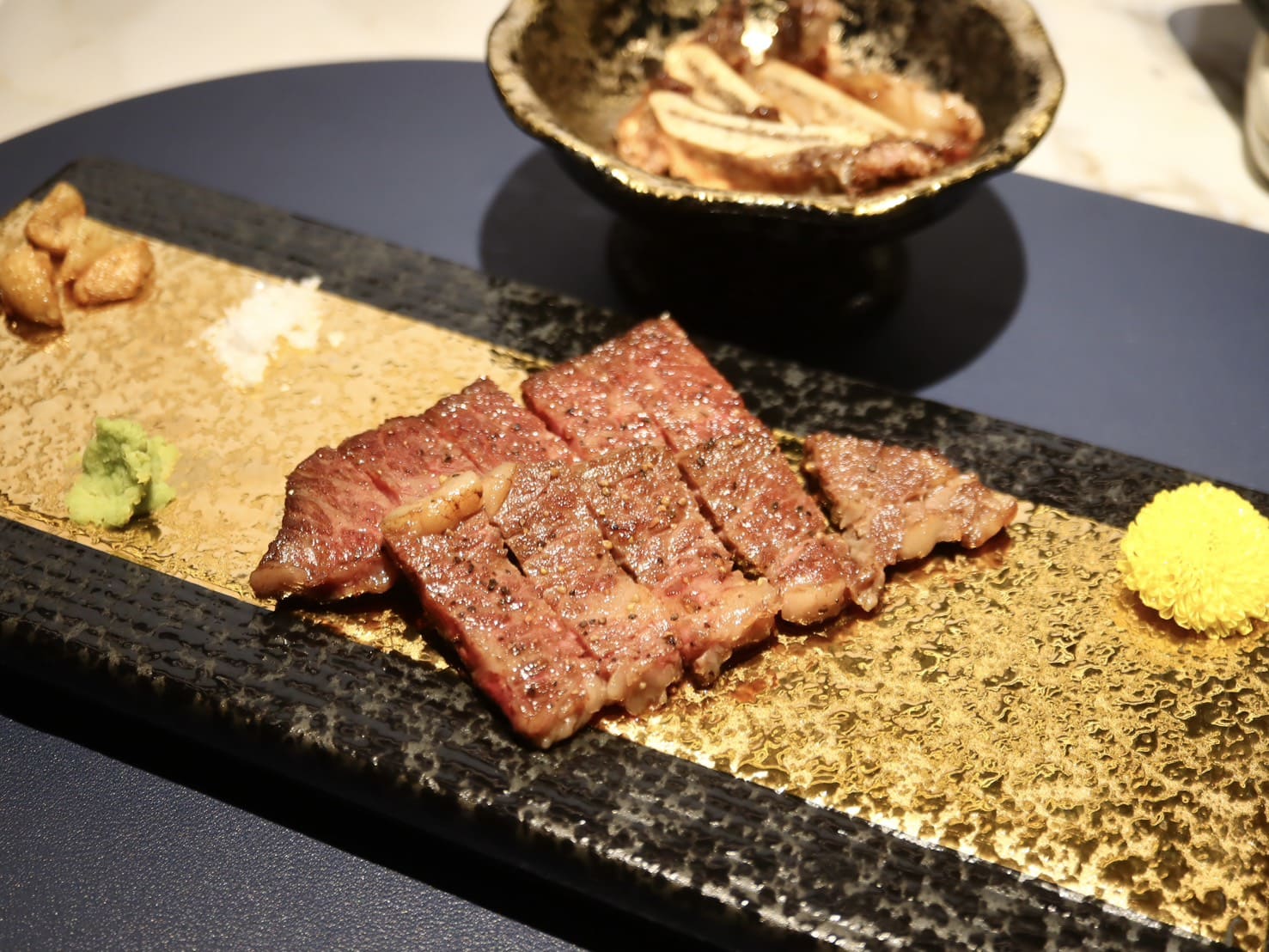 初海和牛鐵板燒|$1680起吃14道頂級料力。馬辣集團新品牌插旗永康街 - 第32張圖 初海和牛鐵板燒|$1680起吃14道頂級料力。馬辣集團新品牌插旗永康街