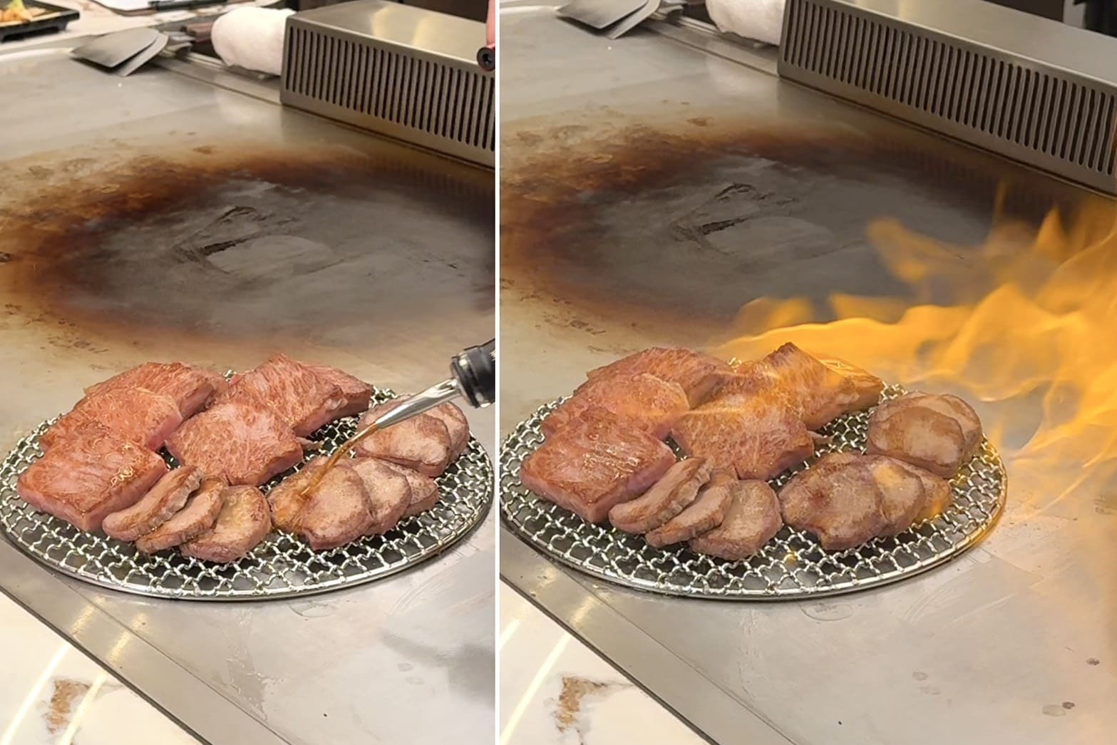 初海和牛鐵板燒|$1680起吃14道頂級料力。馬辣集團新品牌插旗永康街 - 第29張圖 初海和牛鐵板燒|$1680起吃14道頂級料力。馬辣集團新品牌插旗永康街