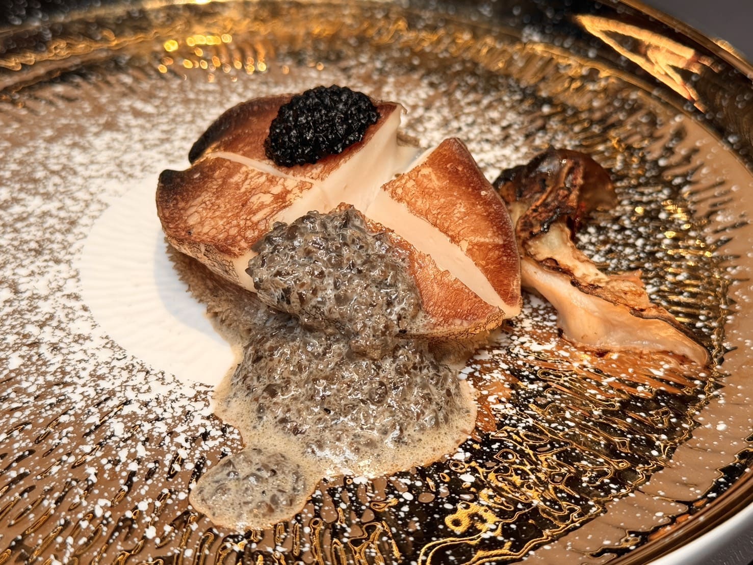 初海和牛鐵板燒|$1680起吃14道頂級料力。馬辣集團新品牌插旗永康街 - 第43張圖 初海和牛鐵板燒|$1680起吃14道頂級料力。馬辣集團新品牌插旗永康街