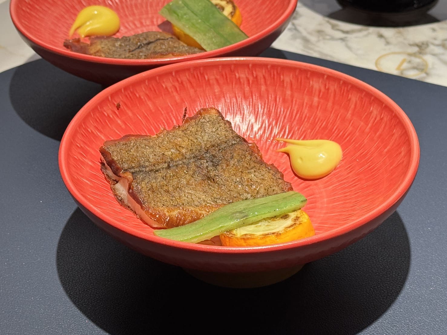 初海和牛鐵板燒|$1680起吃14道頂級料力。馬辣集團新品牌插旗永康街 - 第15張圖 初海和牛鐵板燒|$1680起吃14道頂級料力。馬辣集團新品牌插旗永康街