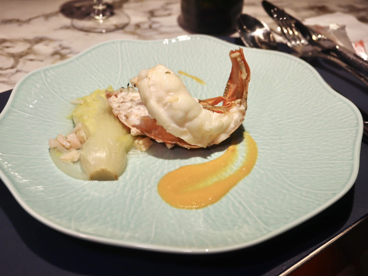 初海和牛鐵板燒|$1680起吃14道頂級料力。馬辣集團新品牌插旗永康街 - 第22張圖 初海和牛鐵板燒|$1680起吃14道頂級料力。馬辣集團新品牌插旗永康街