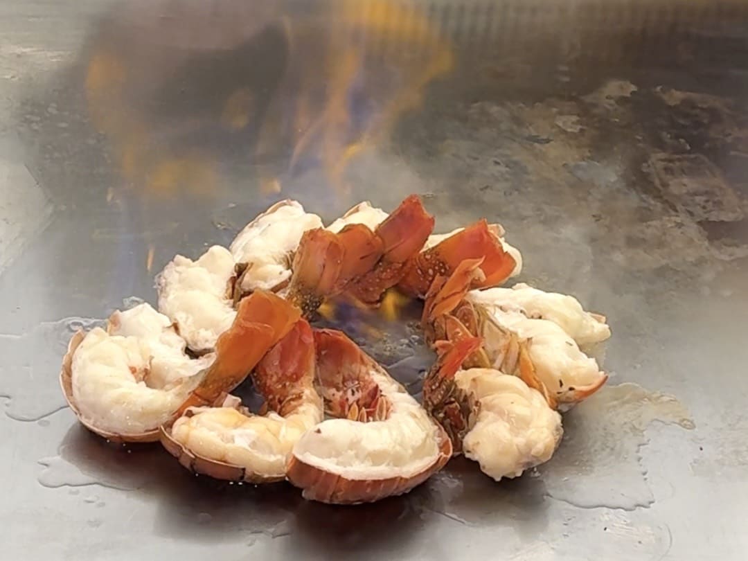 初海和牛鐵板燒|$1680起吃14道頂級料力。馬辣集團新品牌插旗永康街 - 第21張圖 初海和牛鐵板燒|$1680起吃14道頂級料力。馬辣集團新品牌插旗永康街