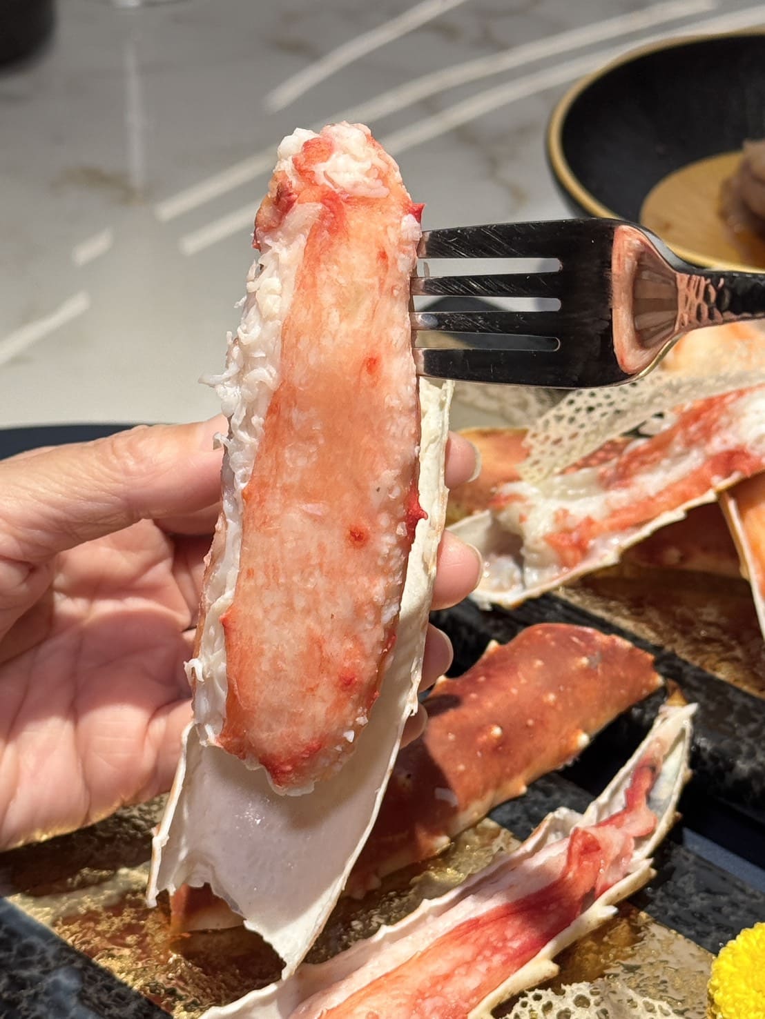 初海和牛鐵板燒|$1680起吃14道頂級料力。馬辣集團新品牌插旗永康街 - 第46張圖 初海和牛鐵板燒|$1680起吃14道頂級料力。馬辣集團新品牌插旗永康街